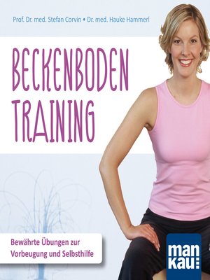 cover image of Beckenbodentraining